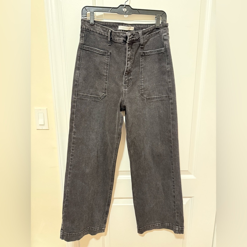 Altar'd State Layla Straight Leg Jean